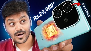 ⚠️Flagship Killer Alert? ⚠️ iQOO Z9 Turbo Unboxing & First Look! || Snapdragon 8s Gen 3, Sony LYT 🔥🔥