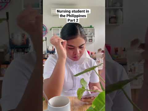 A day in a life of a 4th year nursing student in the Philippines 🇵🇭 (P2)