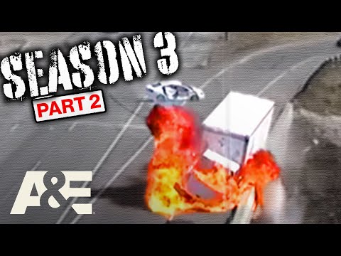 Road Wars: Most Viewed Moments of Season 3 - Part 2 | A&E