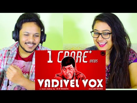 Vadivel Vox | D A Vasanth | Sathish | Isaipettai | Reaction | Mr. & Mrs. Pandit