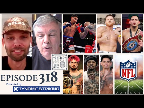 Canelo Matchups (Pacheco, Berlanga) | UFC 306 | O'Malley Analysis | NFL Picks w Co-Host Teddy III