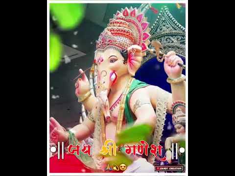 ganpati bapaa WhatsApp status