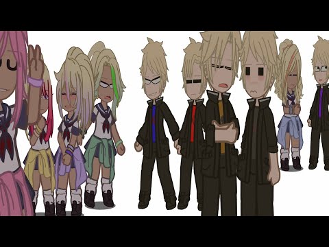 Delinquent/Bullies Headcanons | YAN SIM | GACHA | XXNIAH_YEETXX