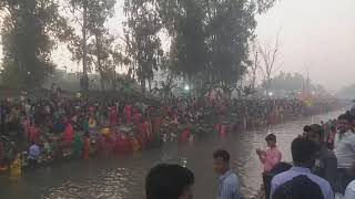 Chatth Puja 2021 Live: छठ महापर्व LIVE | Chatth Puja In Delhi