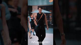 Chinese Street Fashion Couple Ootd Boys Fashion Style #shorts #tiktok