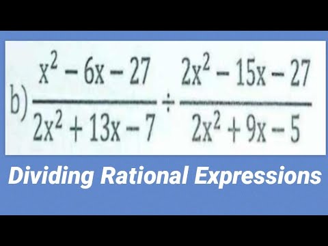 Factoring Polynomials and Dividing Polynomials