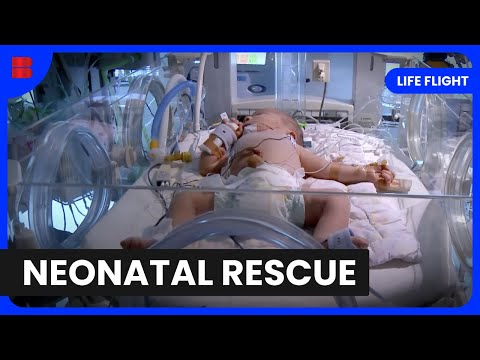 Urgent Neonatal Transport - Life Flight