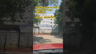 Plot For Sale in Kukatpally Vivekananda nagar #plotforsale #kukatpally #vivekanandanagar #hmdalayout