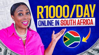 8 Proven Ways to Make Money Online In South Africa: Earn R1000 Daily