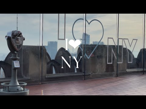 I ❤️ New York | ep. 1 | what I eat, see & do in NYC