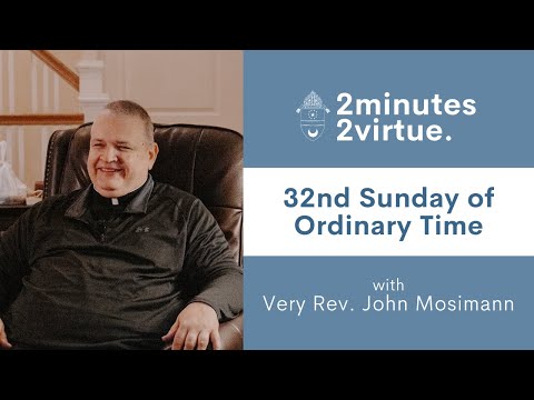 2minutes2virtue | Stop Giving Out of Your Excess