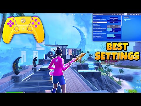 PS5 PRO Console Player 🥵 + BEST Controller SETTINGS For AIMBOT