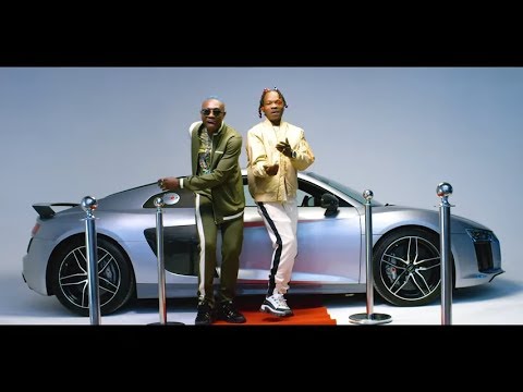 Naira Marley & Zlatan - illuminati 👁️ [Official Video]