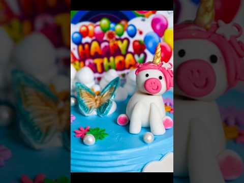 CAKE IDEAS/DESIGNS FOR KIDS 🥰 CAKE DECORATING IDEAS #fypシ #cake #trending #shortvideo #shorts