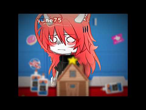 I've been stuck by glue❤️#viral#gacha#gachaclub#gachalife#gachatrend#gachaedit #memes#edit#gachameme