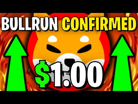 *BREAKING* DID SHIBA INU JUST SIGNAL THE NEXT BULL RUN? SHIBA INU NEWS - SHIBA PRICE PREDICTION