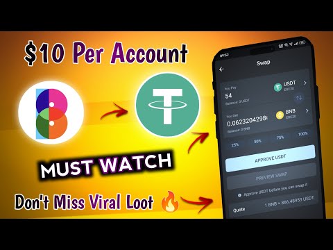 New Crypto Loot Today 🤑 $10 Profit Instant 😱 Instant Airdrop Loot 💰 Burrito App Loot