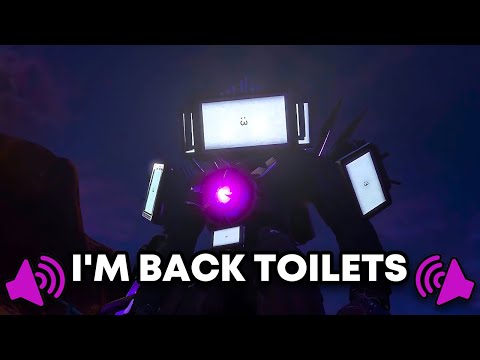 Skibidi Toilet 67 (Part 3) But It's Voiced Over