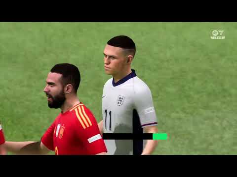 ¡GANANDO LA FINAL DE FIFA 24 INGATERRA! (JUEGO DE PS4)