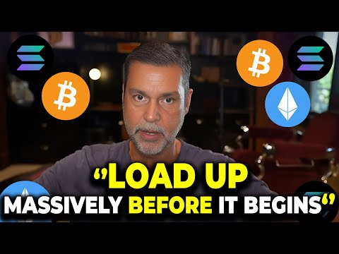 "The Coming Storm Will Send Bitcoin to CRAZY NEW HIGHS - Raoul Pal and Joe Consorti