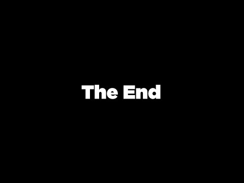 The End.