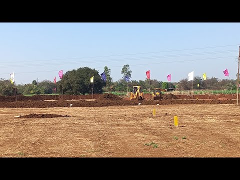 Mumbai Highway facing Dtcp plots in kohir #property #plots #realestate