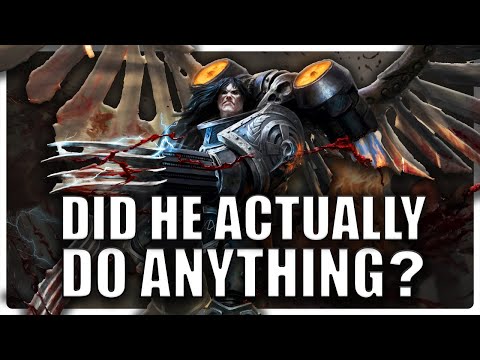 What Did Corvus Corax Do After the Istvaan Dropsite Massacre?  | Warhammer 40k Lore