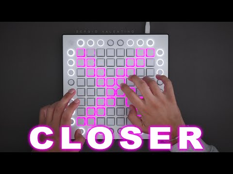 The Chainsmokers - Closer (Launchpad Cover)