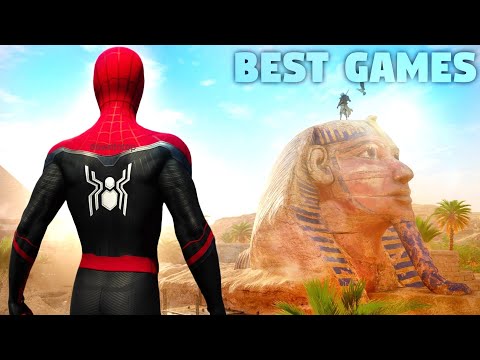 Top 15 Best Mobile Games of 2023 | best Android Games 2023 (OFFLINE / ONLINE)