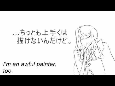 (Talkloid) No skills whatsoever (Millial/Nanakoe Nina)