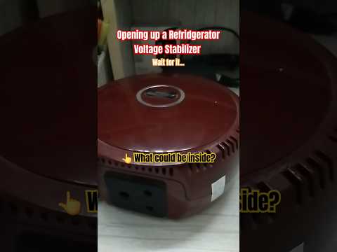 Opening up a stabilizer! #stabilizer #whatsinside #SparklingGalaxy220 #openitup | Open-It-Up Video