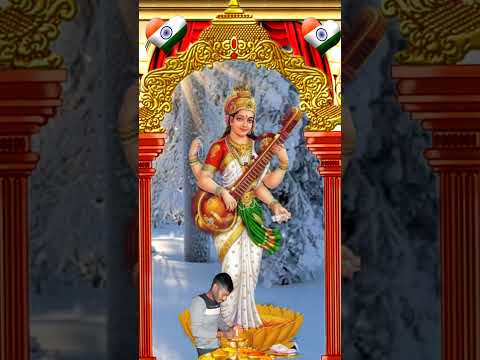 🙏#video Saraswati Puja Video || Saraswati Puja Status || #saraswati #puja #saraswatipuja2024 #2024 🪔