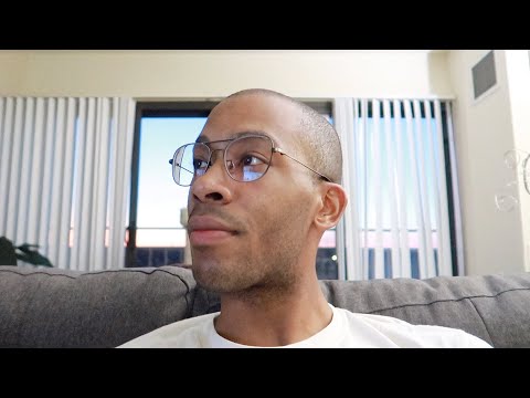 Chris gets glasses + Need some motivation | Weekly Vlog