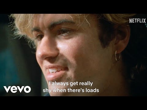 Wham! - Interview at the Band Aid Recording 1984 (Netflix Clip)