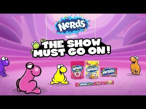 NERDS Presents: The Show Must Go On