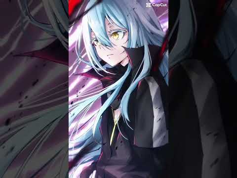 (AMV) ANIMEK 🗿 #rimurutempest #tensura #wibu #animeedit #kawai #dark part 125