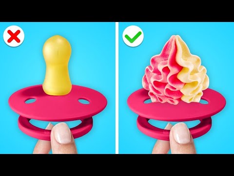 Genius Parenting Hacks || Family Struggles and Funny Moments by Gotcha! Viral