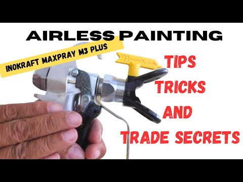 Tips, Tricks and Trades Secrets // Only Painters Know