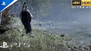 Shadow of the Colossus (PS5) 4K 60FPS HDR (Gameplay Intro)