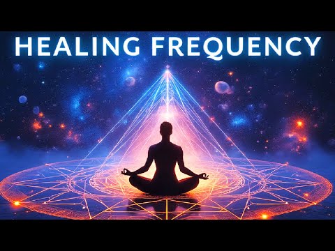 Full Body Regeneration ► Whole Body Healing ► 528Hz Ambient Music For Emotional & Physical Healing