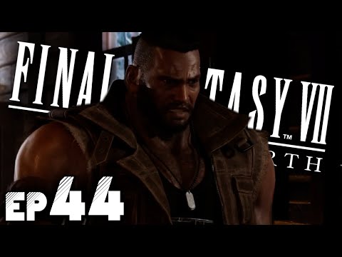 Finding His Inspiration | First Time Playing FFVII Rebirth! | Ep44