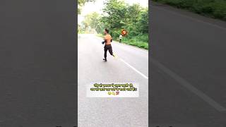 Speed running #hardwork #speed #running #motivation #shortvideo #sandeeprathour_fitness