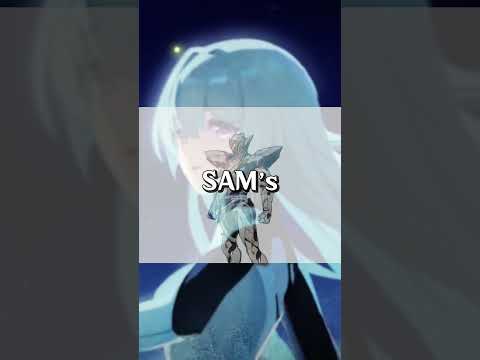 SAM SECRET ABILITY is pretty funny