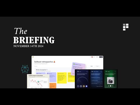 Perplexity's Ad Strategy, Spotify growth, New AI tools | Product Briefing 14th November 2024