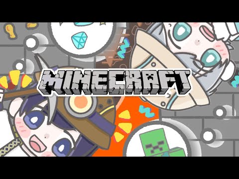 【Minecraft】久しぶりにやるマイクラが一番おもろいんよ　#そっとブルー