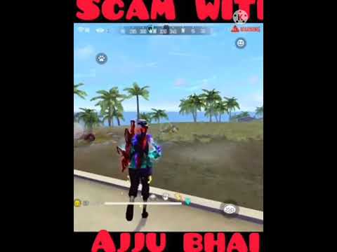 Ajjubhai ke sath scam#totalgaming #shorts#youtubeshorts #ajjubhai .