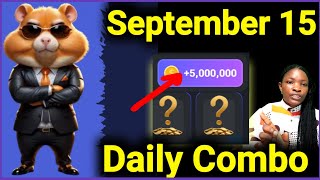 15 September Hamster Kombat Daily Combo Today - Hamster Kombat Daily Combo Today.