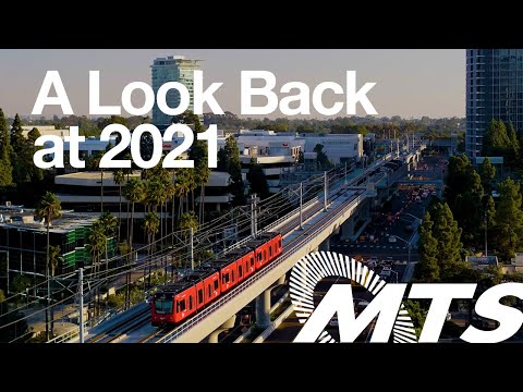 MTS - A Look Back at 2021