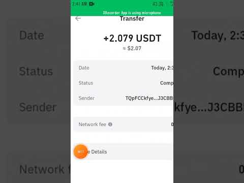 Only give 5 Star ⭐ and Earn Free Usdt | Live Withdraw Prove 💵 #onlineearning #shorts