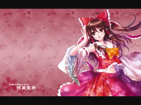 Touhou Project: Vocal Arrangement - HAKUREI Monster Idol Ashu by IOSYS